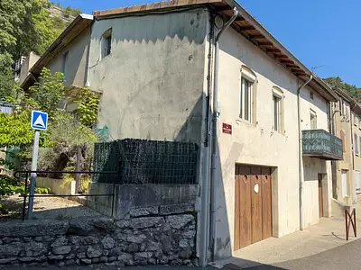 Immeuble, 135 m²