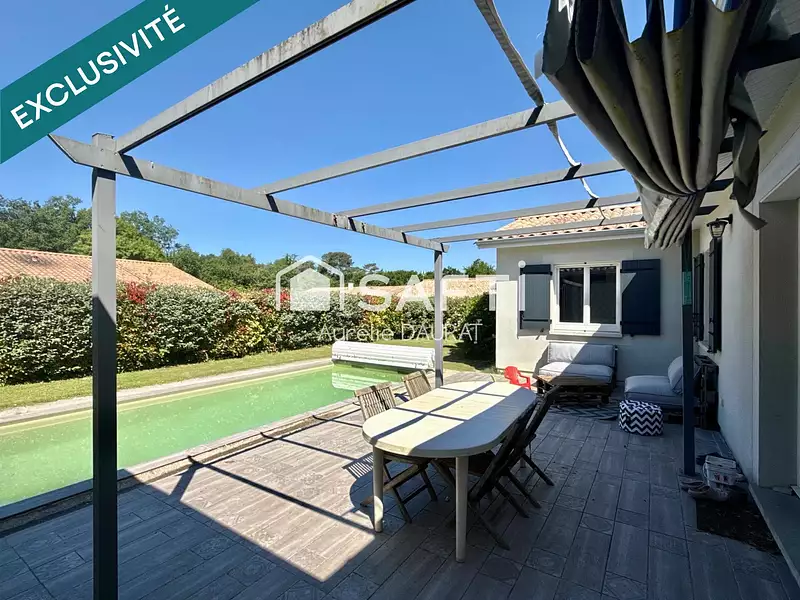 Maison, 141 m²