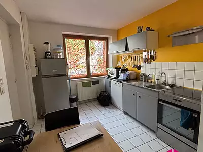 Appartement, 55 m²
