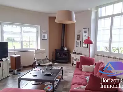 Maison, 134 m²