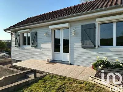 Maison, 73 m²