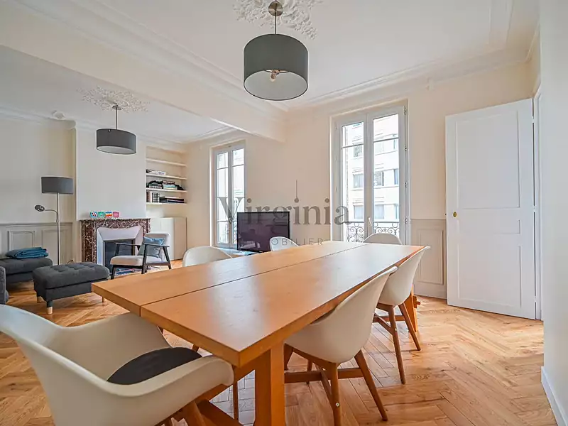 Appartement, 61 m²