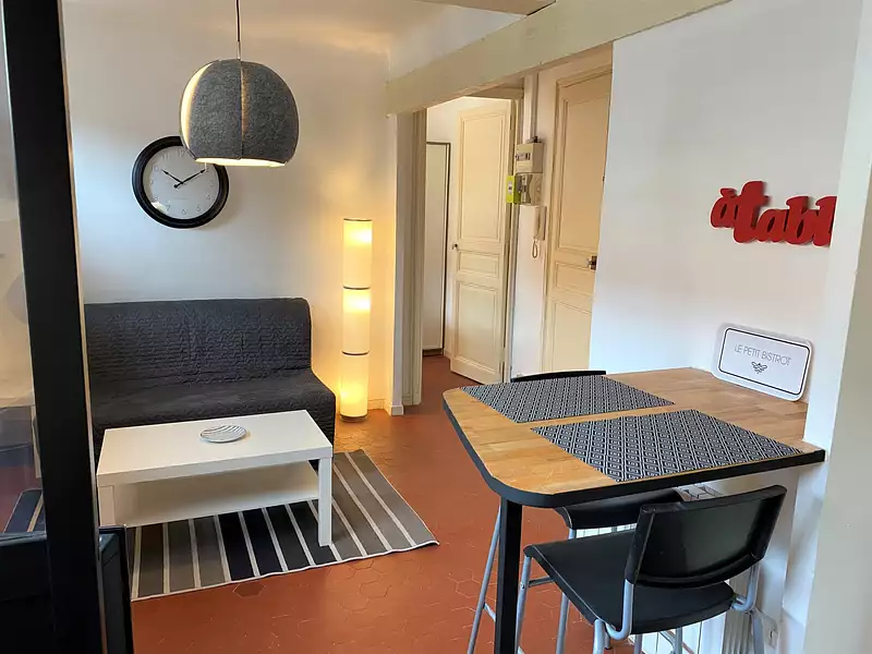 Appartement, 25 m²