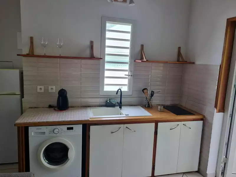 Appartement, 23 m²