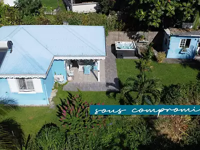Maison, 57,83 m²