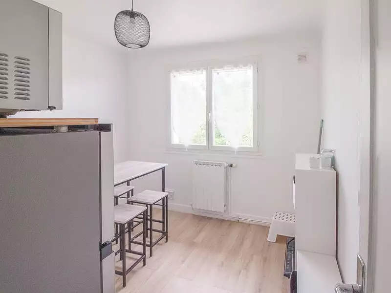 Appartement, 26 m²