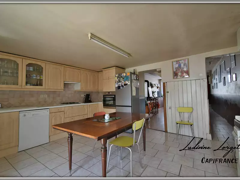 Maison, 133 m²