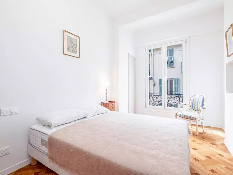 Appartement, 58 m²