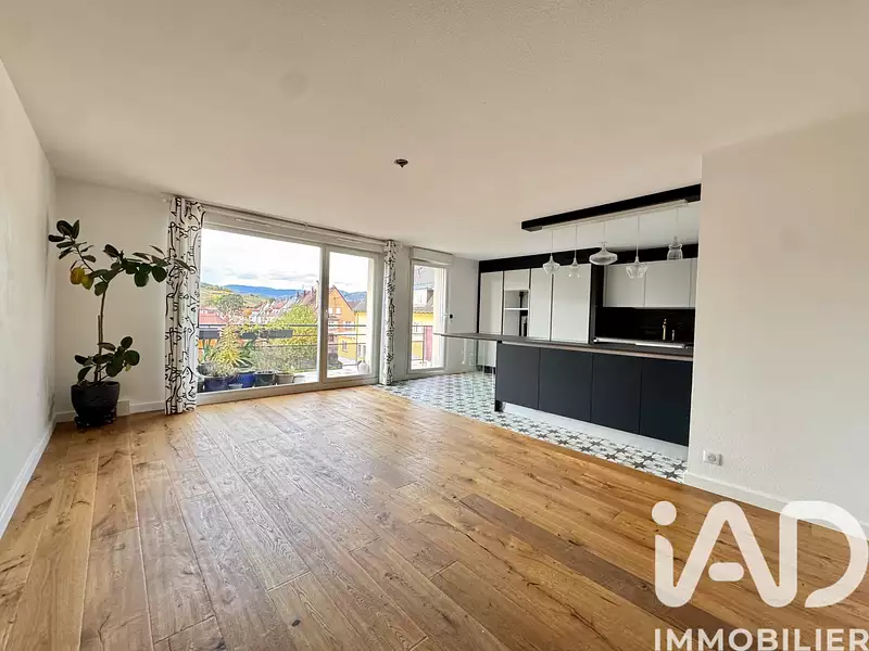 Appartement, 93 m²