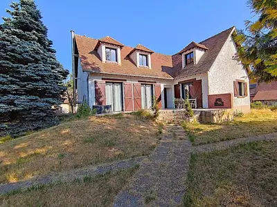 Maison, 132 m²