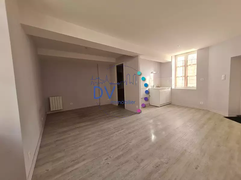 Appartement, 24,91 m²