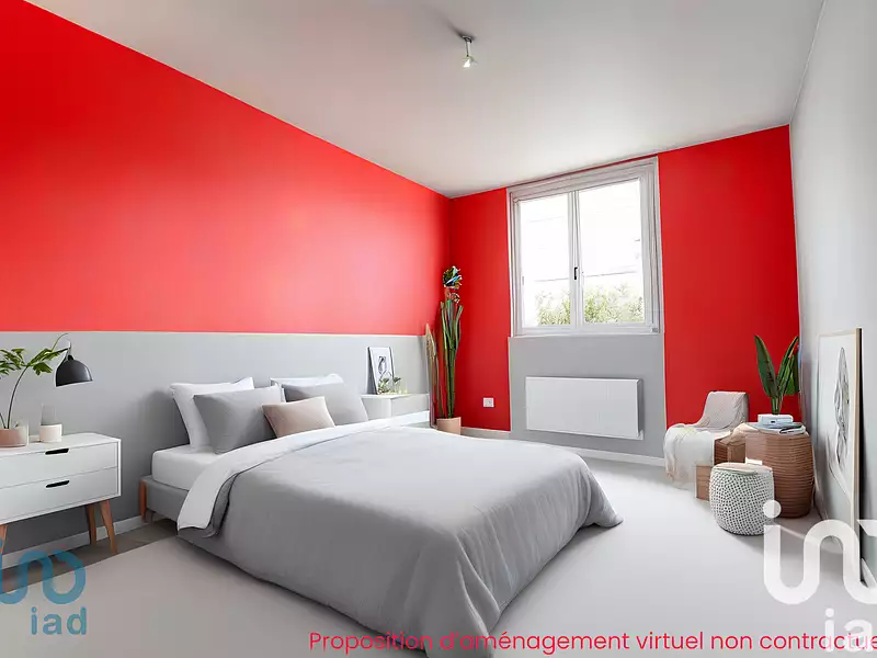 Appartement, 84 m²
