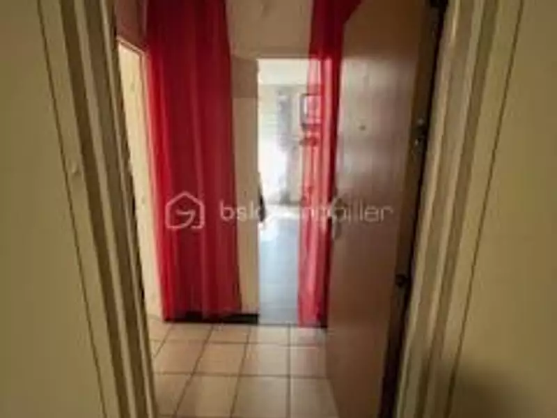 Appartement, 44 m²