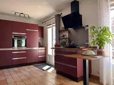 Maison, 140 m²