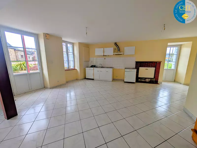 Maison, 114 m²