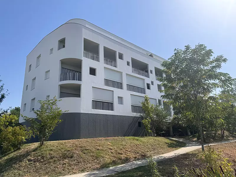 Appartement, 72,6 m²