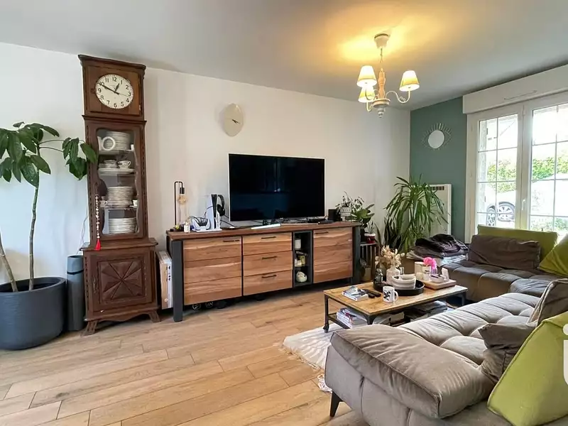 Maison, 111 m²