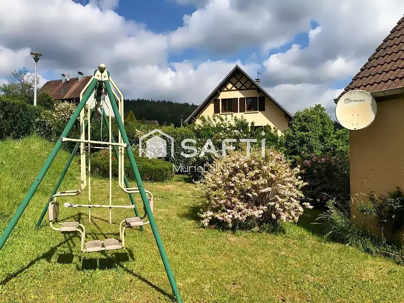 Maison, 101 m²