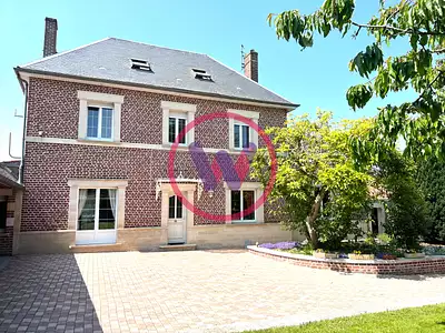 Maison, 133 m²