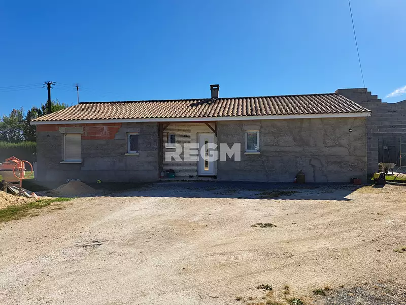 Maison, 112 m²