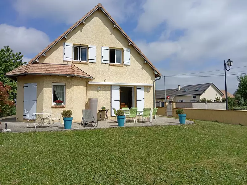 Maison, 128 m²