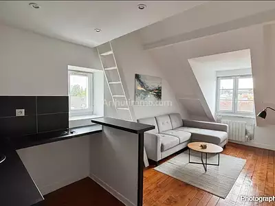 Appartement, 16 m²