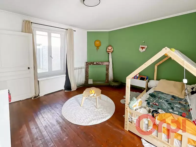 Maison, 112 m²