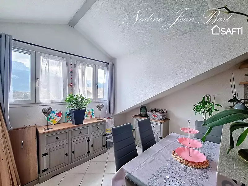 Appartement, 84 m²