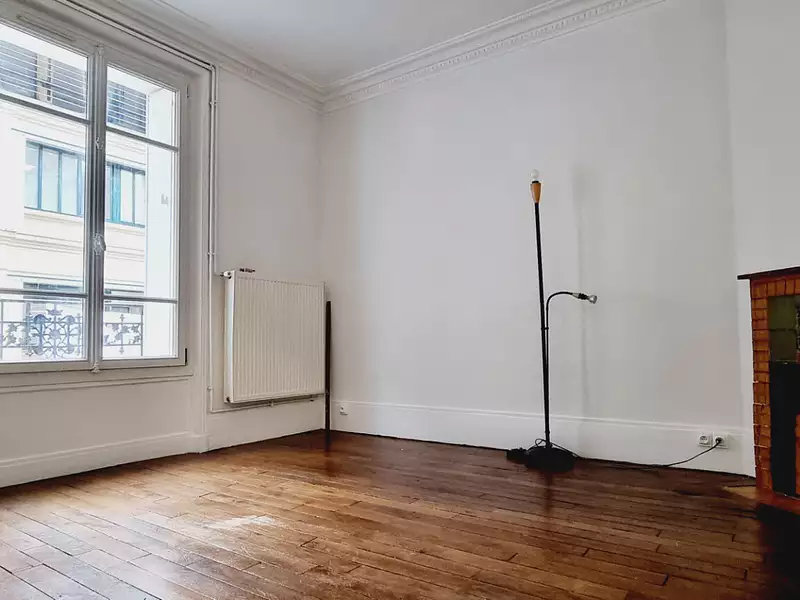 Appartement, 26 m²