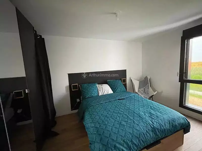 Appartement, 44,5 m²