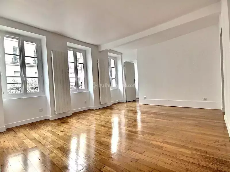 Appartement, 55,05 m²