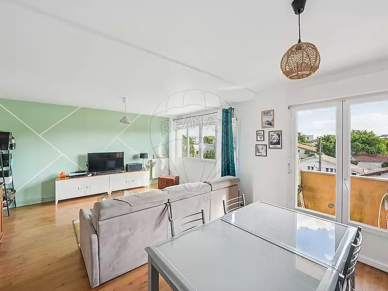 Appartement, 80 m²