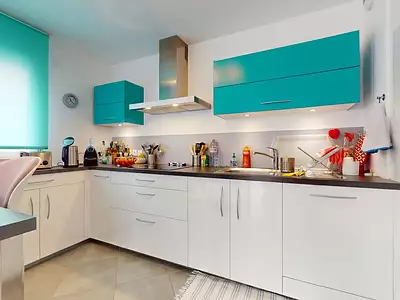 Appartement, 65,98 m²