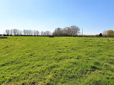 Terrain, 1 633 m²