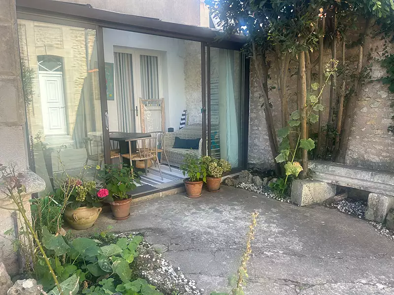 Appartement, 22,85 m²