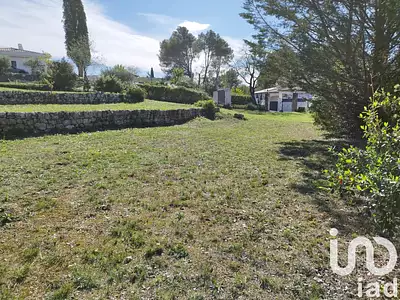 Terrain, 2 622 m²