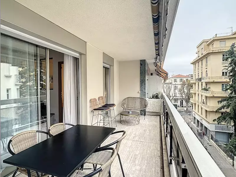 Appartement, 39 m²