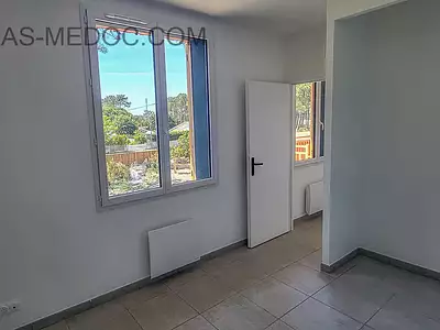 Appartement, 58,8 m²