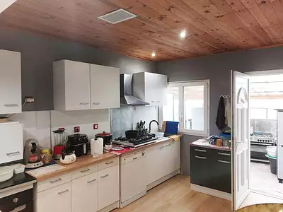 Maison, 120 m²