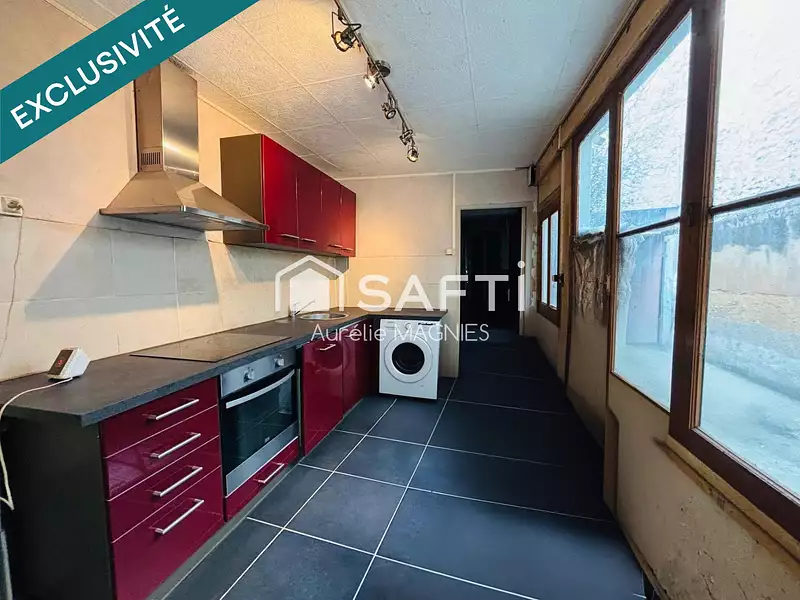 Maison, 138 m²