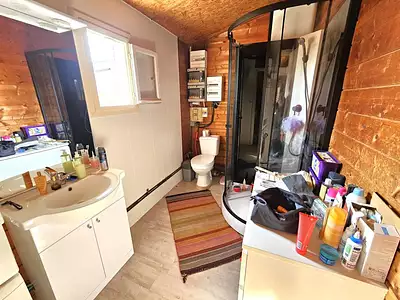 Maison, 35 m²