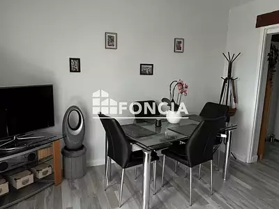 Appartement, 56 m²