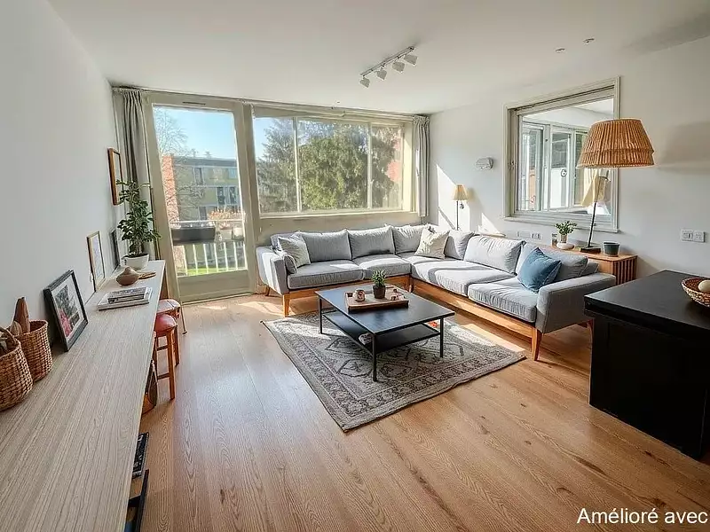 Appartement, 68 m²