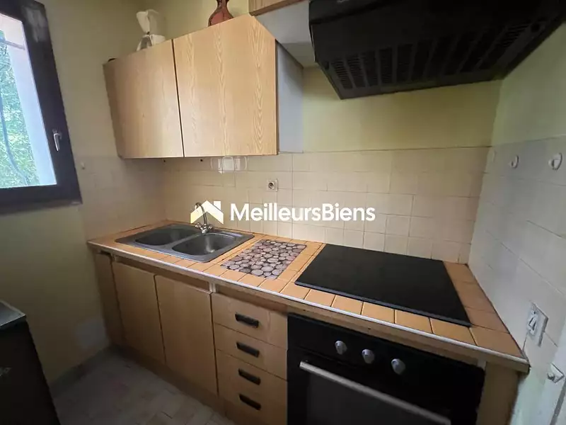 Appartement, 45 m²