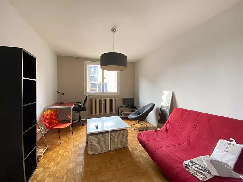 Appartement, 34,57 m²