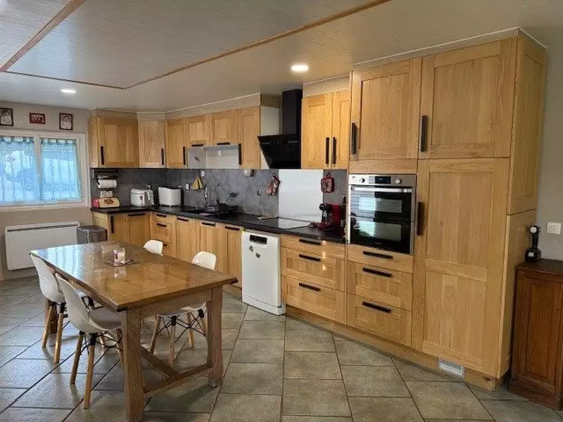 Maison, 128 m²