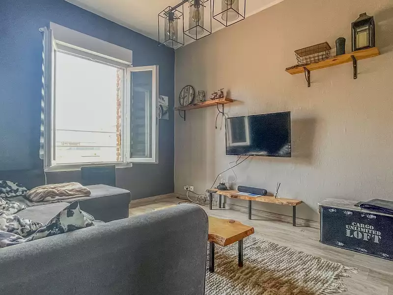 Appartement, 22,26 m²