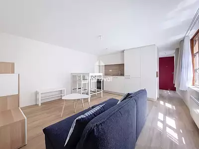 Appartement, 35,3 m²