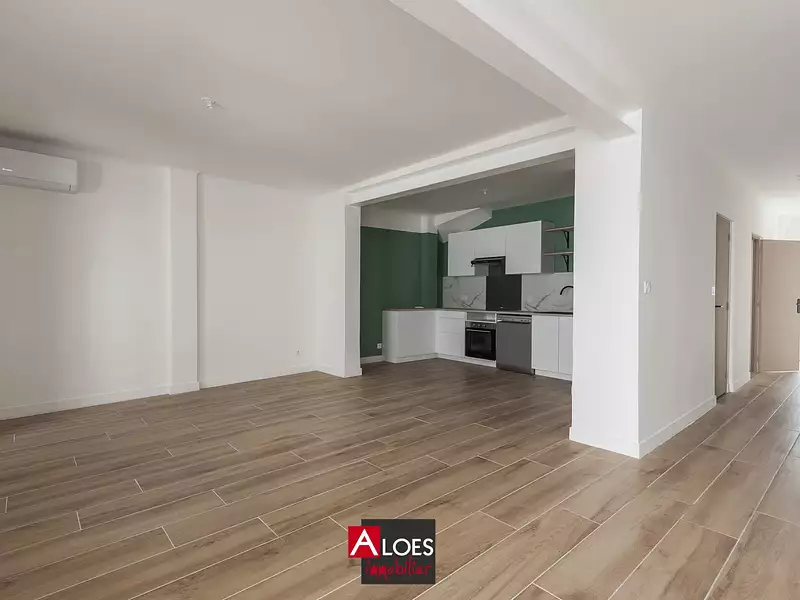 Appartement, 78,15 m²
