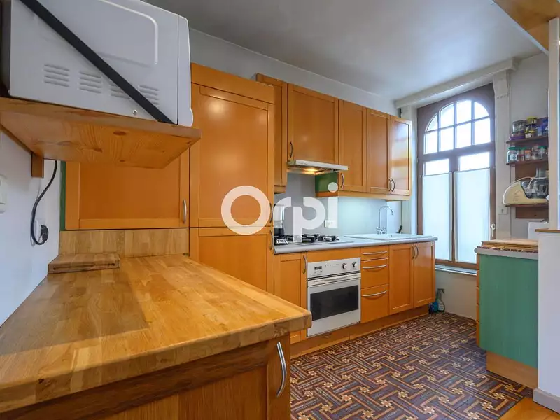 Maison, 70 m²